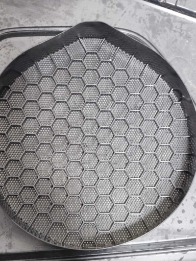FORRO PORTA TRASEIRO ESQUERDO HONDA HRV 2022/24 C/DETALHE - Imagem 9