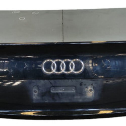 Tampa Traseira Porta Malas Audi A4 2010 2011 2012