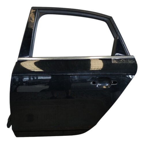 Porta Traseira Esquerda Audi A4 2009 2010 2011