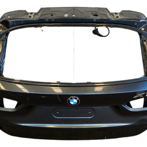 Tampa Traseira Porta Malas Bmw X1 2019 2020 2021