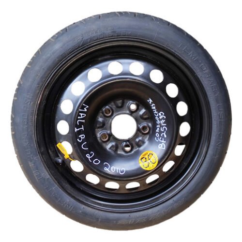 Pneu Estepe Maxxis T125/70d16 Chevrolet Malibu 2010