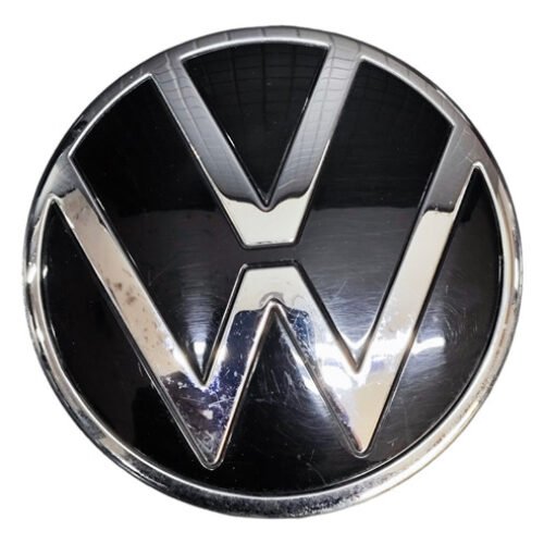 Emblema Tampa Volkswagen 22g853630 Tcross Virtus 2022 2023