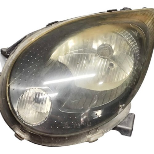 Farol Esquerdo Jac J2 2012 2013 2014  C/detalhe