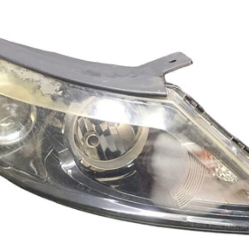 Farol Lado Direito C/ Detalhe Kia Sportage 2011 2012 2013