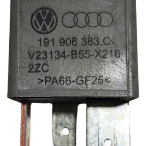 Rele Bomba Combustivel 191906383c Vw Polo 2004 2005 2006