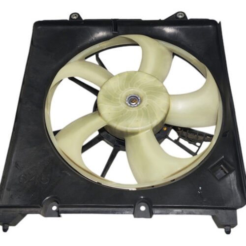 Eletroventilador Ventoinha Radiador Honda Fit 1.5 2016/2020