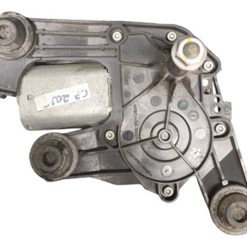 Motor Limpador Parabrisa Traseiro Citroen C3 2010 A 2015