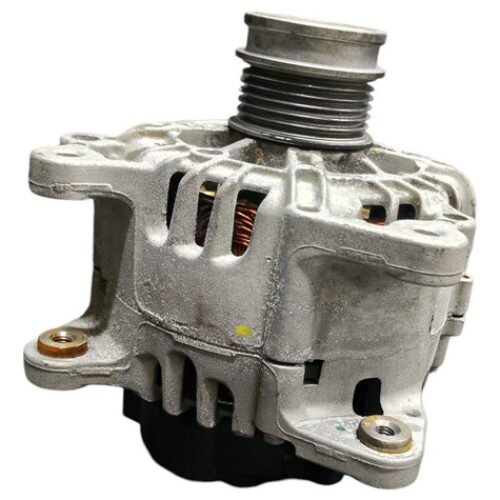 Alternador 04e903015g Volks Tcross 2020 2021 1.0 Detalhe