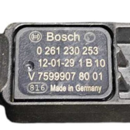 Sensor Map 0261230253  Peugeot 3008 2019