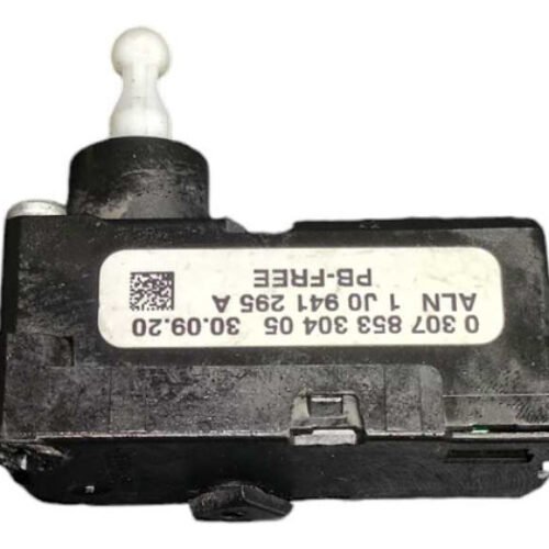 Motor Regulagem Farol 1j0941295a Vw Nivus Highline 2021/2023