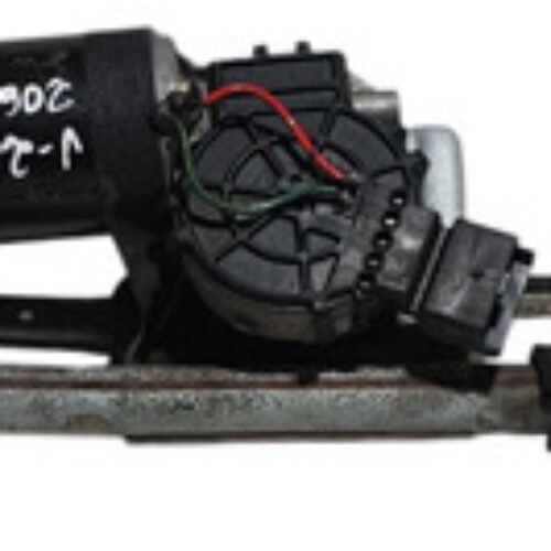 Motor Limpador Parabrisa 3398009506 Peugeot 206 2005 A 2009