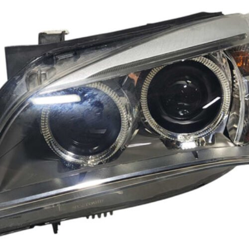 Farol Esquerdo 90018090 Bmw X1 2013 2014 2015 Recuperado