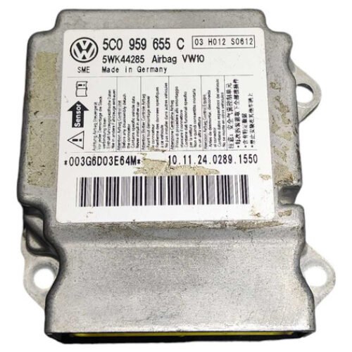 Modulo Central 5c0959655c Volkswagen Jetta 2012 2013 2014 15