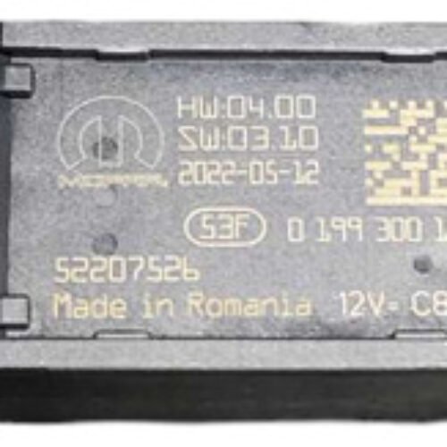 Sensor Bateria Positivo 52207526 Jeep Renegade 2022 2023