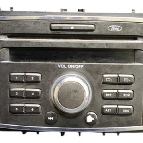 Rádio Original Am5518c939ac Ford Focus 2009 2010 A 2012