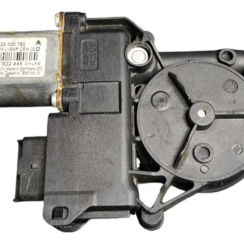 Motor Máquina Vidro Diant Dir 128000782 Citroen C5 2009/2013