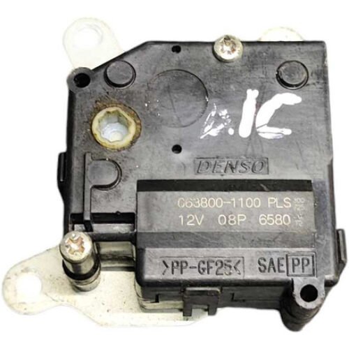 Motor Atuador Caixar Ar 0638001100 Toyota Rav4 2008 A 2012