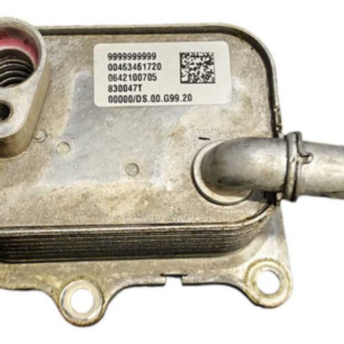 Resfriador Óleo Motor 00463461720 Jeep Renegade 2022 2023