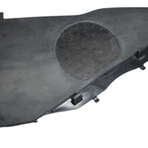 Suporte Bagagito Trs Esq 9651018277 Citroen C4 Vtr 2007/2010