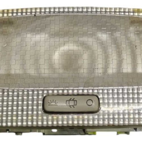 Luz Teto Cortesia 9652262180 Citroen C4 Vtr 2.0 2007 A 2010