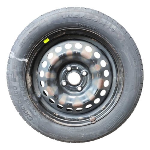 Roda Aro 15 4×100 C/pneu 185/60 R15 2013 A 2019