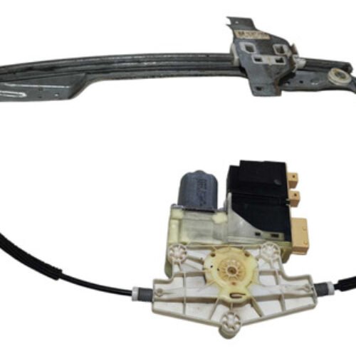 Máquina Diant Esquerda 9657133980 Citroen C4 Vtr 2007/2010