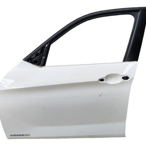 Porta Dianteira Esquerda Bmw X1 2013 2014 2015 Usado