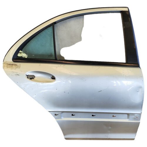 Porta Traseira Direita Mercedes C200 2004 2005 2006 Usado