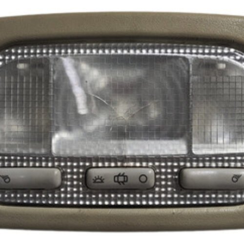 Luz Interna Teto Cortesia Peugeot 307 2003/2005 9644989677