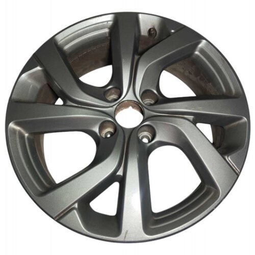 Roda Aro 17 4×100 Citroen C4 Cactus 2020 2021 2022 2023