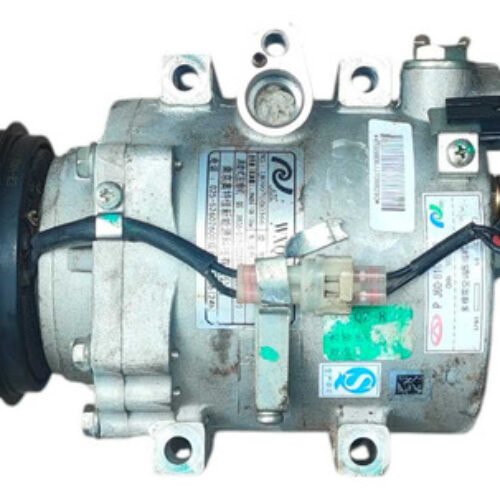 Compressor Ar Condicionado Chery Arrizo 5rx 1.5 2019 A 2021