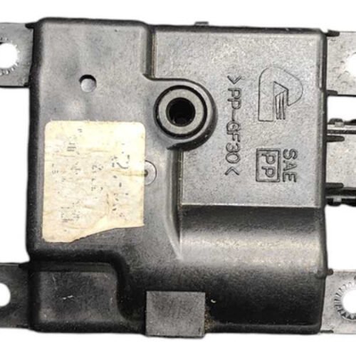 Atuador Caixa Ar Motor Ssangyong Kyron 2009 2010 2011 2012