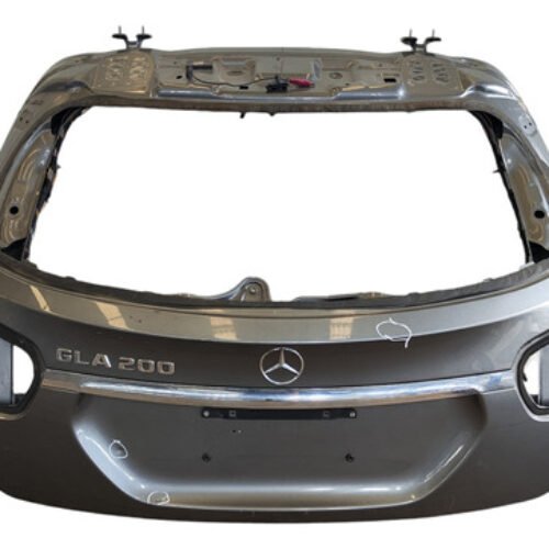 Tampa Traseira Mercedes Gla 200 2014 2015 2016