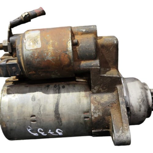 Motor Partida F000al0401 Volkswagen Gol G1 G2 G3