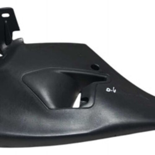 Moldura Capa Esquerda Console Central Citroen C4 2009 A 2011