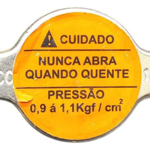 Tampa Radiador Ar Quente Hyundai Hb20 1.6 2014 A 2019