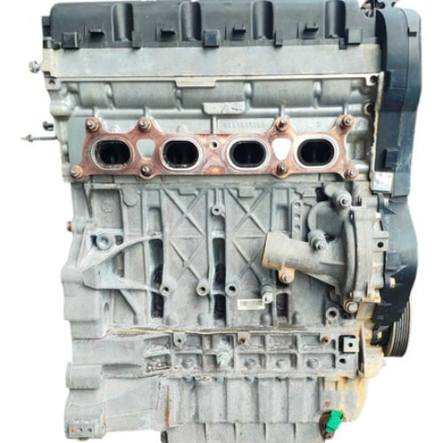 Motor Parcial Citroen C4 2.0 Flex 2008 A 2012