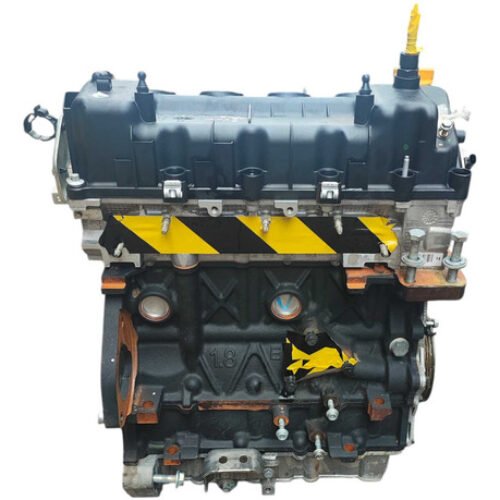 Motor Parcial Jeep Renegade 1.8 16v 2017 A 2020