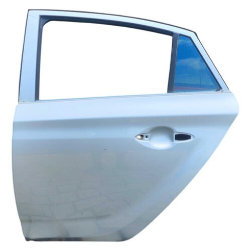 Porta Traseira Esquerda Hyundai I30 Hatch 2.0 2009 A 2012