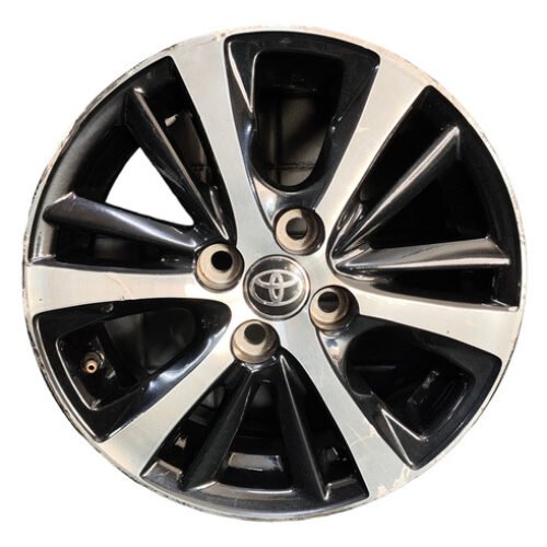 Roda Avulsa Aro 15 Toyota Yaris Xls 2019 2020 2021 2022