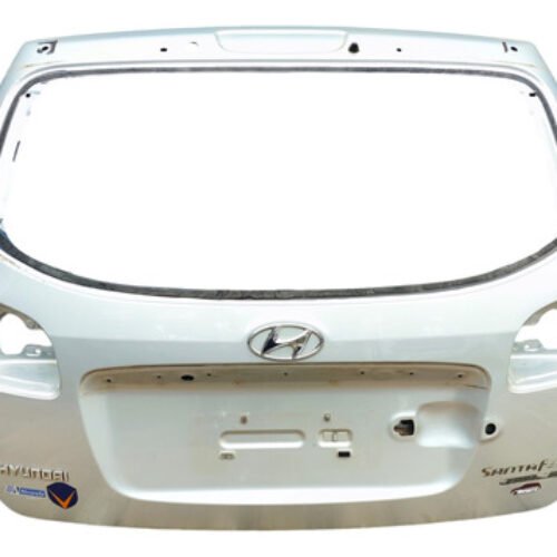 Tampa Traseira Porta Malas Hyundai Santa Fé 2010 2011 2.7