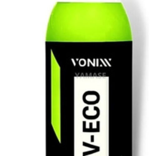 V-eco Fast Lavagem Carro Moto Ecológica A Seco Vonixx 500ml