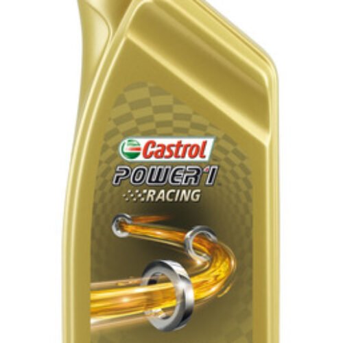 Óleo Castrol Power 1 Racing 10w40 Sintético Tiger 900 Bmw