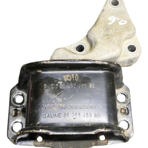 Coxim Motor Direito 9636583980 Citroen C4 2.0 2008 A 2012