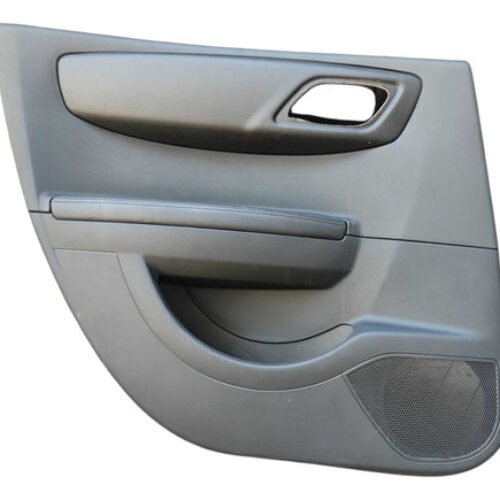 Forro Porta Traseira Esquerda Citroen C4 Hatch 2009 A 2011