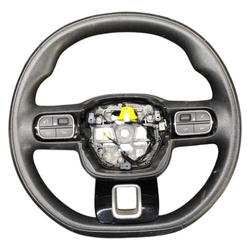 Volante Direção 640230800d Citroen C4 Cactus 2021 2022 2023