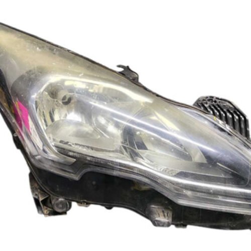 Farol Direito Peugeot 3008 2012 A 2015 9805505380