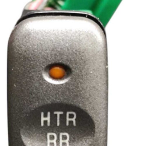 Botão Interruptor  Htr Rr Kia Carnival 1999 2000 2001