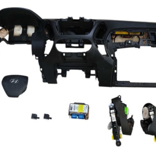 Kit Painel Tabelier Hyundai Ix35 2.0 16v Flex 2013 2014 2015