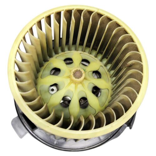 Motor Ventilador Ar Forçado 5a1122500 Peugeot 206 2005/2007